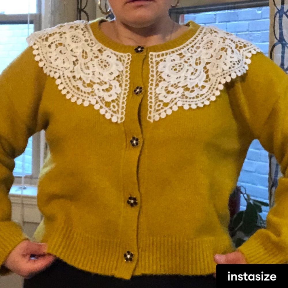 NWOT Maeve sweater